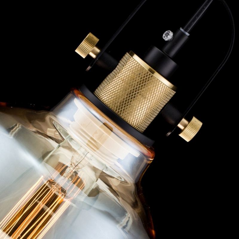 Wall Lights - Irving - Single Wall Lamp with Transparent Glass Maytoni-T163-01-W - Irving - Single Wall Lamp with Transparent Glass