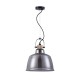 Ceiling Lights - Irving - Big Single Pendant with Smoked Glass Maytoni-T163PL-01C - Irving - Big Single Pendant with Smoked Glass