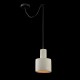 Ceiling Lights - Broni - Grey Concrete Single Pendant Maytoni-T439-PL-01-GR - Broni - Grey Concrete Single Pendant