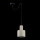 Ceiling Lights - Broni - Grey Concrete Single Pendant Maytoni-T439-PL-01-GR - Broni - Grey Concrete Single Pendant