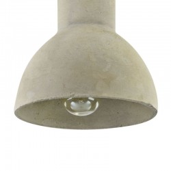 Broni - Grey Concrete Pendant ∅ 16 cm Broni - Grey Concrete Pendant ∅ 16 cm