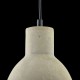 Ceiling Lights - Broni - Grey Concrete Single Pendant Maytoni-T434-PL-01-GR - Broni - Grey Concrete Single Pendant