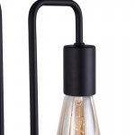 Gilbert - Black 2 Light Wall Lamp Gilbert - Black 2 Light Wall Lamp