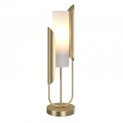 Сipresso - Frosted Glass & Gold Table Lamp Сipresso - Frosted Glass & Gold Table Lamp