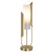 Maytoni-Z014TL-01G - Сipresso - Frosted Glass & Gold Table Lamp