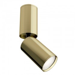 Focus S - Adjustable Brass Spotlight Focus S - Adjustable Brass Spotlight