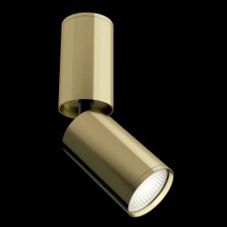Focus S - Adjustable Brass Spotlight Focus S - Adjustable Brass Spotlight