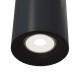 Maytoni-C012CL-01B - Slim - Surface-Mounted Black Cylindrical Spotlight