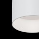 Maytoni-C014CL-01W - Alfa - Surface-Mounted White Cylindrical Spotlight