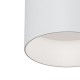 Maytoni-C014CL-01W - Alfa - Surface-Mounted White Cylindrical Spotlight