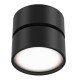 Maytoni-C024CL-L12B3K - Onda - Warm White LED Adjustable Black Spotlight