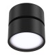 Maytoni-C024CL-L12B4K - Onda - Natural White LED Adjustable Black Spotlight