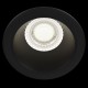 Maytoni-DL053-01B - Share - Black Recessed Downlight Ø 8.6 cm