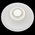 Share - White Recessed Downlight Ø 8.6 cm
