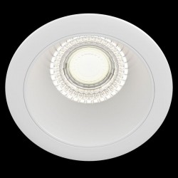 Share - White Recessed Downlight Ø 8.6 cm