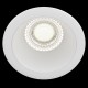 Maytoni-DL053-01W - Share - White Recessed Downlight Ø 8.6 cm