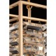 Ceiling Lights - Tening - Crystal & Gold 4 Light Lantern Pendant Maytoni-MOD060PL-04G - Tening - Crystal & Gold 4 Light Lantern Pendant
