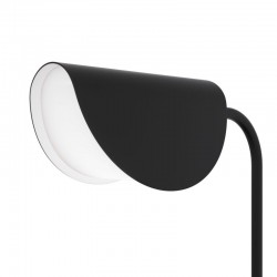 Mollis - White & Black Table Lamp Mollis - White & Black Table Lamp