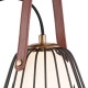Wall Lights - Indiana - Vintage Black & White Glass Wall Lamp Maytoni-MOD544WL-01B - Indiana - Vintage Black & White Glass Wall Lamp