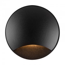 Biscotti - LED Black Recessed Brick Light Biscotti - LED Black Recessed Brick Light