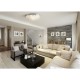 Ceiling Lights - Coupe - Textured Glass & Nickel 3 Light Flush Maytoni-C046CL-03N - Coupe - Textured Glass & Nickel 3 Light Flush