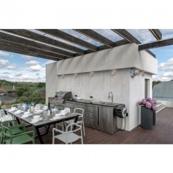 Fulton - LED Square White Up&Down Wall Lamp Fulton - LED Square White Up&Down Wall Lamp