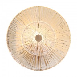 Aster - Gold Wall Lamp with Amber & Clear Glass Aster - Gold Wall Lamp with Amber & Clear Glass