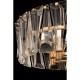 Maytoni-MOD043PL-06G - Puntes - Gold 6 Light Pendant with Crystal