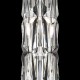 Maytoni-MOD043TL-02CH - Puntes - Chrome 2 Light Table Lamp with Crystal