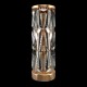 Maytoni-MOD043TL-02G - Puntes - Gold 2 Light Table Lamp with Crystal