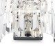 Crystal & Acrylic - Revero - Crystal & Painted Chrome Wall Lamp Maytoni-MOD085WL-01CH - Revero - Crystal & Painted Chrome Wall Lamp