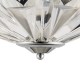 Maytoni-MOD094CL-04CH - Facet - Chrome 4 Light Ceiling Lamp with Crystal