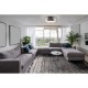Ceiling Lights - Ripple - Decorative Frosted Glass & Chrome 5 Light Ceiling Lamp Maytoni-MOD096CL-05CH - Ripple - Decorative Frosted Glass & Chrome 5 Light Ceiling Lamp