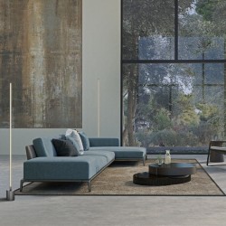 Flow - CCT Brass LED Floor Lamp Flow - CCT Brass LED Floor Lamp