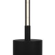 Maytoni-MOD147FL-L20BK1 - Flow - CCT Black LED Floor Lamp