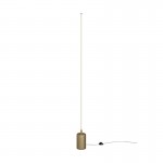 Flow - CCT Brass LED Floor Lamp Flow - CCT Brass LED Floor Lamp