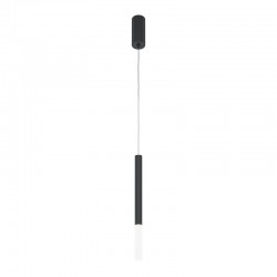Pro Shade - Black LED Pendant with White Diffuser 4000K Pro Shade - Black LED Pendant with White Diffuser 4000K