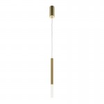 Pro Shade - Gold LED Pendant with White Diffuser 4000K Pro Shade - Gold LED Pendant with White Diffuser 4000K
