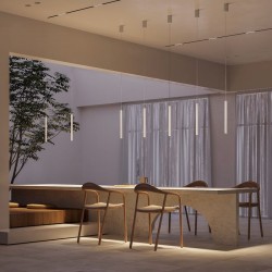 Pro Base - Gold LED Pendant 4000K Pro Base - Gold LED Pendant 4000K