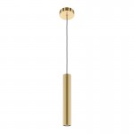 Pro Focus - Brass Pendant
