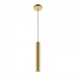 Pro Focus - Gold Pendant Pro Focus - Gold Pendant