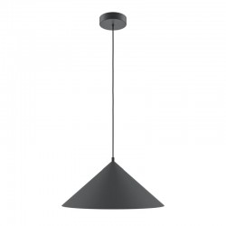 Basic colors - Black Pendant Ø 35 cm Basic colors - Black Pendant Ø 35 cm