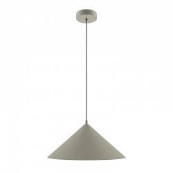 Basic colors - Grey Pendant Ø 35 cm Basic colors - Grey Pendant Ø 35 cm