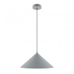 Basic colors - Grey Pendant Ø 35 cm Basic colors - Grey Pendant Ø 35 cm
