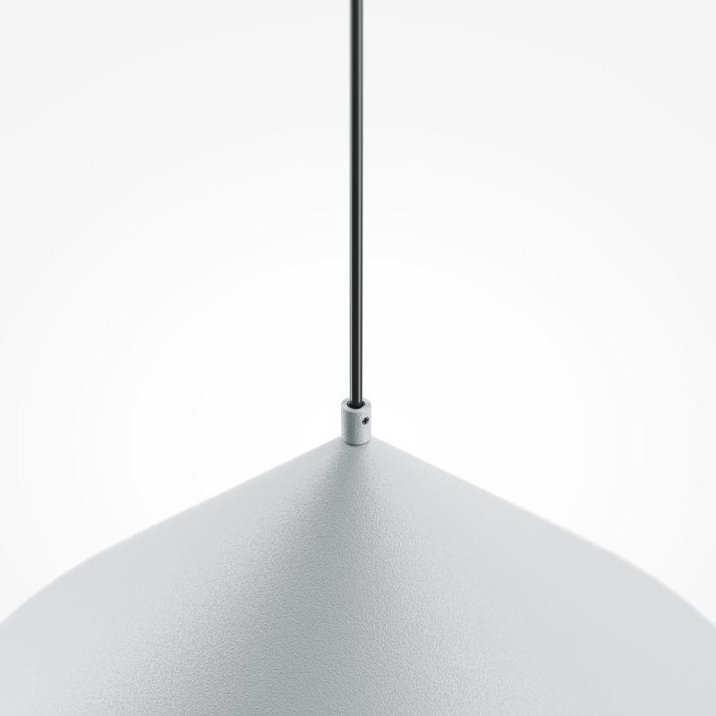 Maytoni-MOD167PL-01GR - Basic colors - Grey Pendant Ø 35 cm