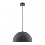 Basic colors - Black Pendant Ø 35 cm Basic colors - Black Pendant Ø 35 cm