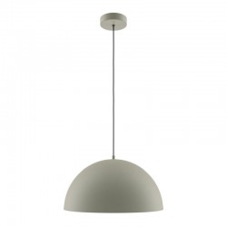 Basic colors - Grey Pendant Ø 35 cm Basic colors - Grey Pendant Ø 35 cm