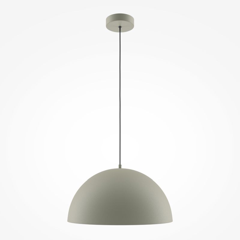 Maytoni-MOD168PL-01BG - Basic colors - Grey Pendant Ø 35 cm