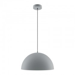 Basic colors - Grey Pendant Ø 35 cm Basic colors - Grey Pendant Ø 35 cm