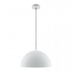 Basic colors - White Pendant Ø 35 cm Basic colors - White Pendant Ø 35 cm